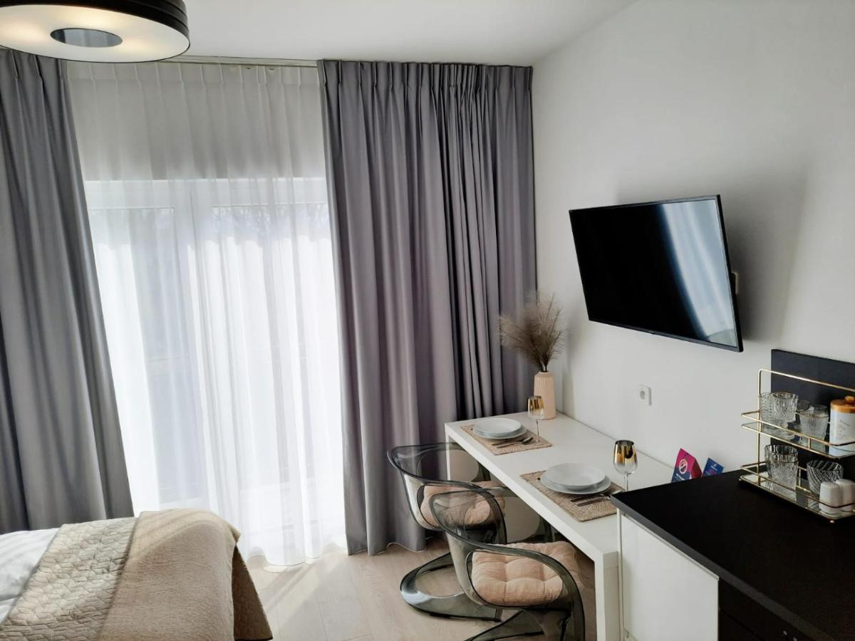 Apartamenty Na Spokojnej Kolberg Exterior foto