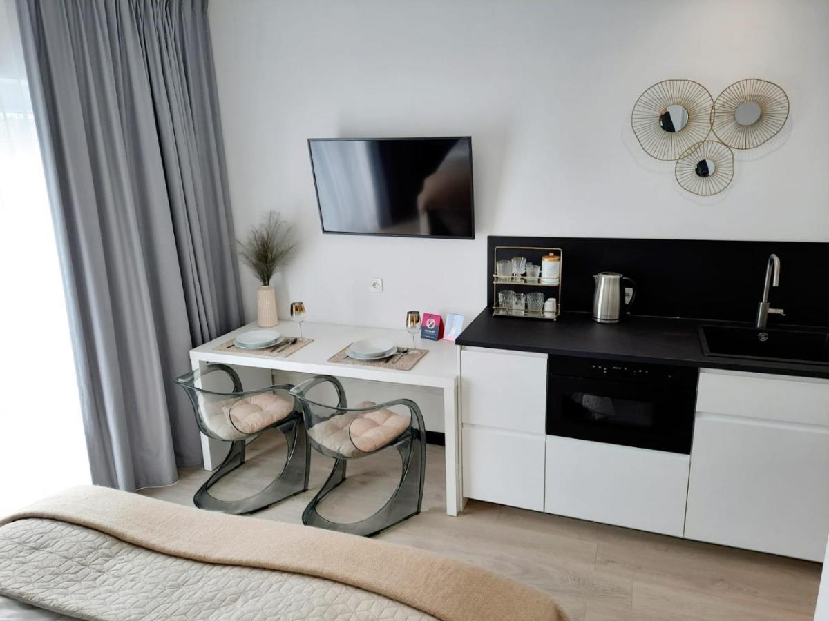 Apartamenty Na Spokojnej Kolberg Exterior foto