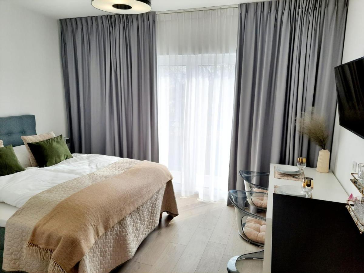 Apartamenty Na Spokojnej Kolberg Exterior foto