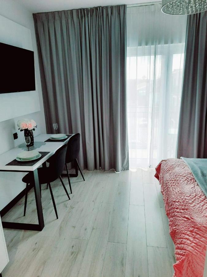 Apartamenty Na Spokojnej Kolberg Exterior foto