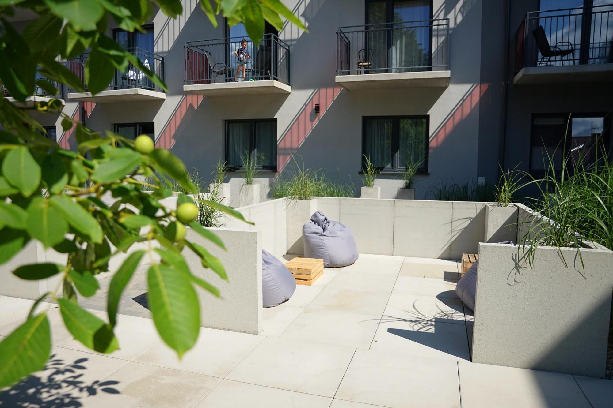 Apartamenty Na Spokojnej Kolberg Exterior foto