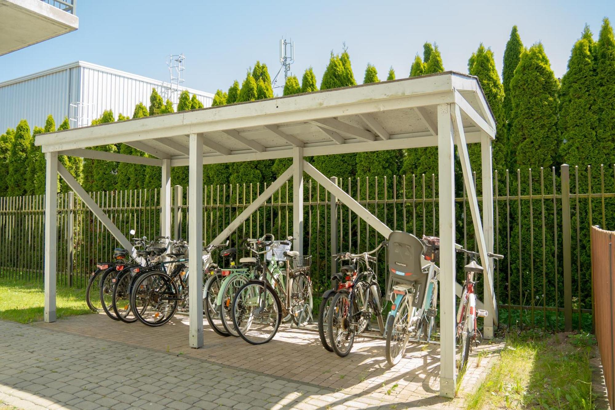 Apartamenty Na Spokojnej Kolberg Exterior foto