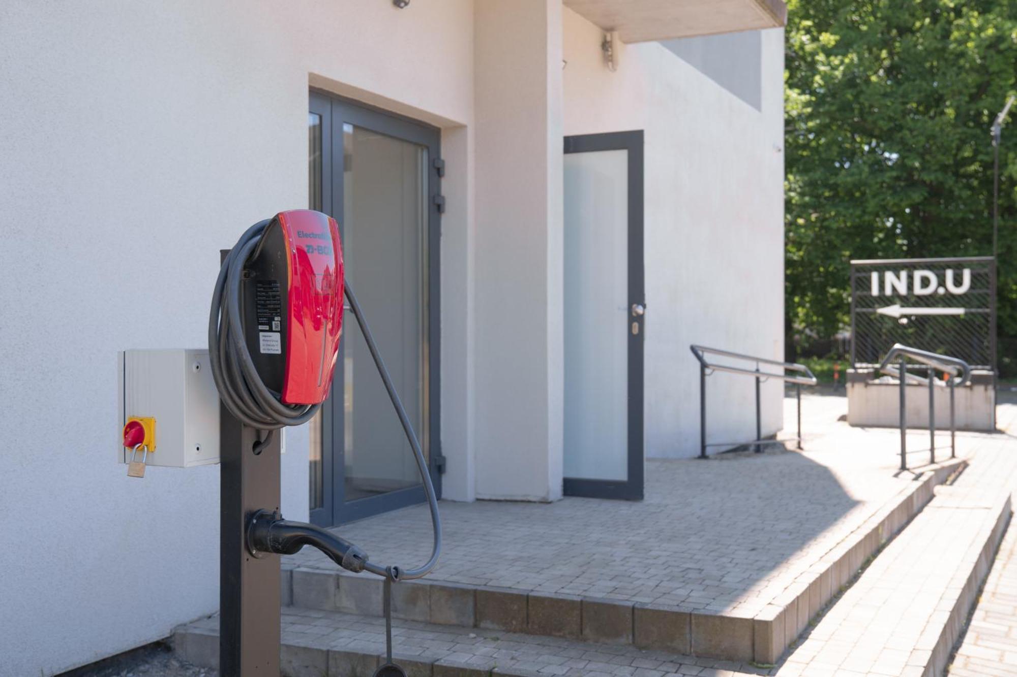 Apartamenty Na Spokojnej Kolberg Exterior foto
