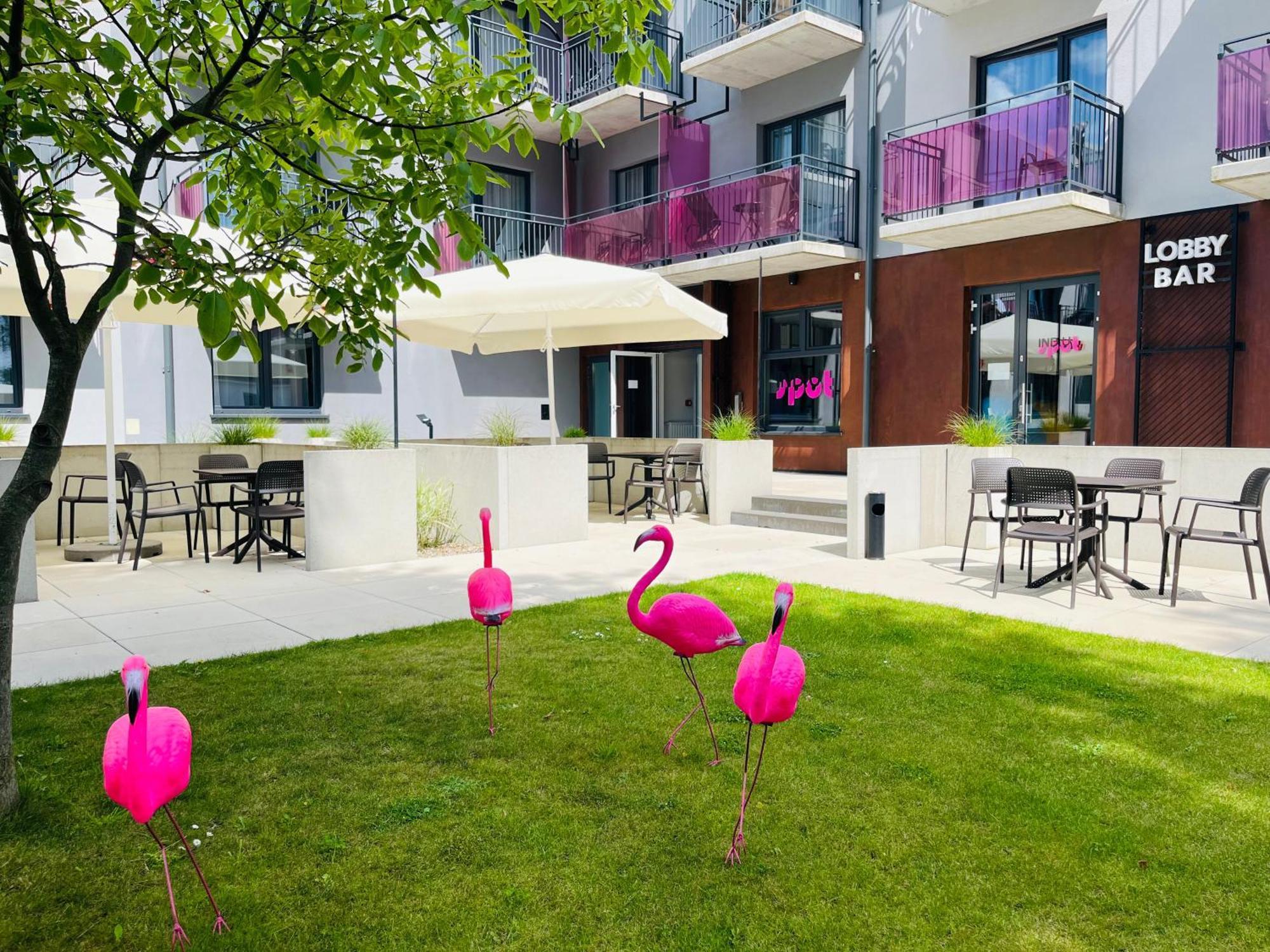 Apartamenty Na Spokojnej Kolberg Exterior foto